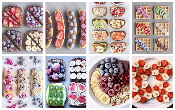 Gesundes Frühstück (nicht nur) für die Kleinsten ;)