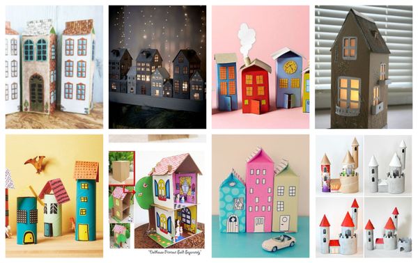 Was man aus leerem Tetrapack zaubern kann – tolle Bastelideen :)