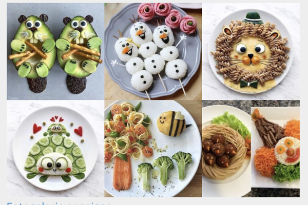 Gesunde Mahlzeiten für eure Kleinsten – so essen sie auch Obst und Gemüse! :)