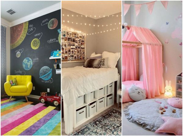 Gestaltungsideen für das Kinderzimmer
