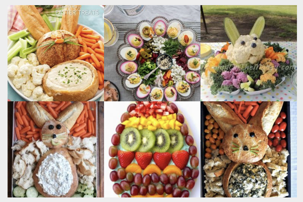 Ostern am Teller – verführerische Köstlichkeiten für eure Familie! :)