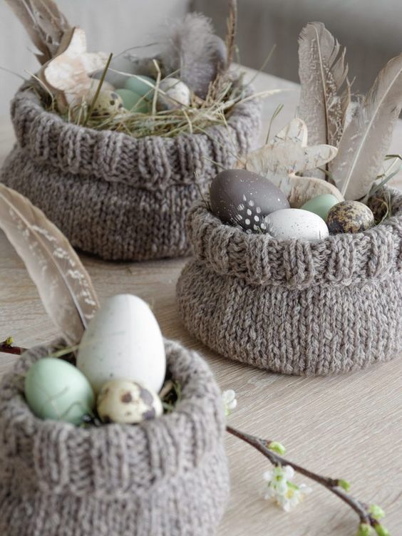 Neues Leben für alte Pullover – 10 Diy-Ideen :)