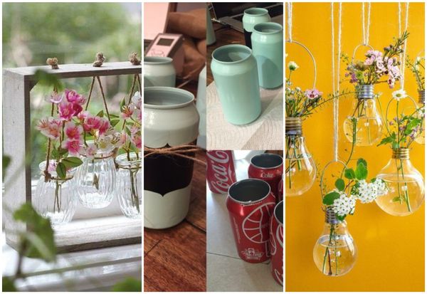 Low-Budget Dekoideen für dein Zuhause :)