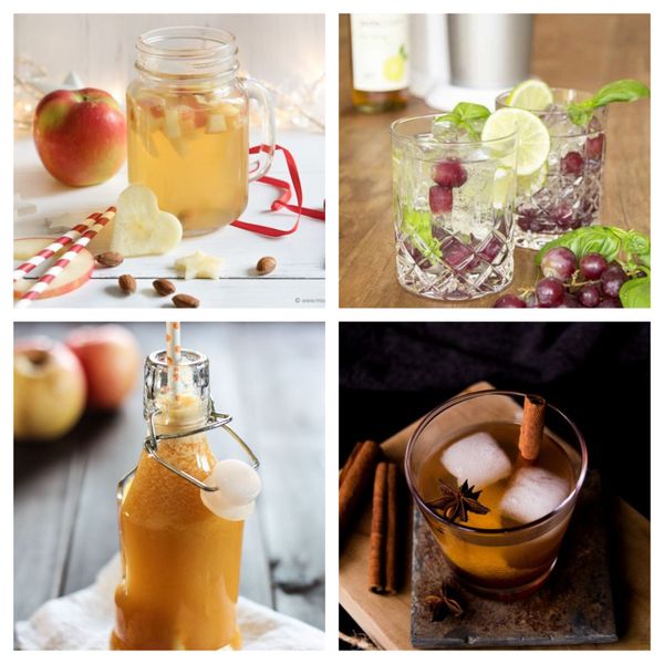 Die Besten Herbst Getränke