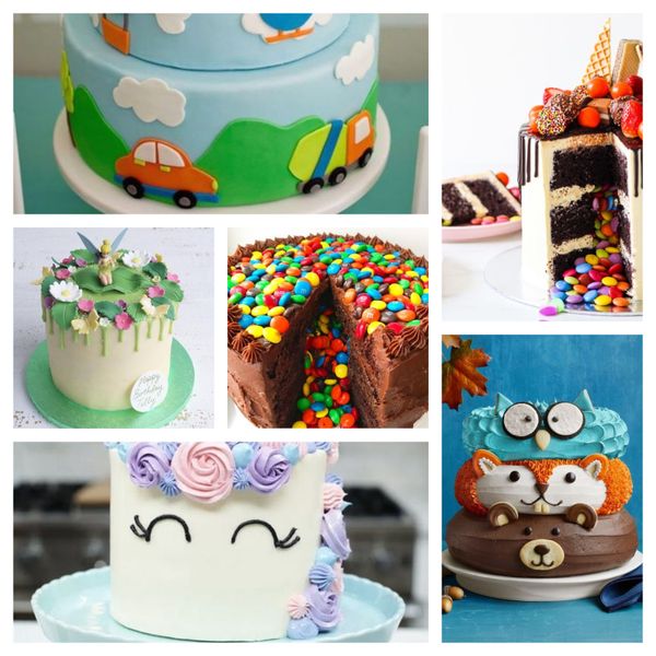 Großartige Kinder Torten Inspirationen