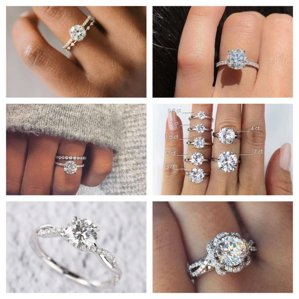 12+ Ideen für die schönsten Verlobungsringe