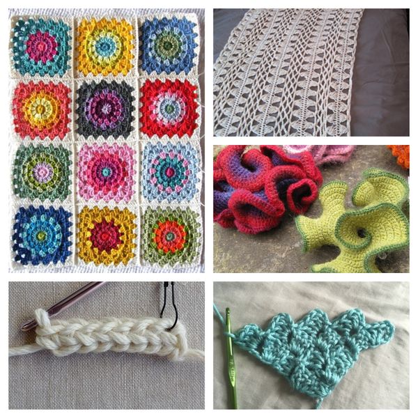 Häkeln lernen  – Tipps und Tricks