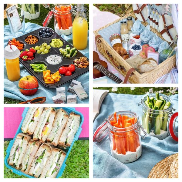 Zeit für Picknick – Tolle herbstliche Picknick-Ideen