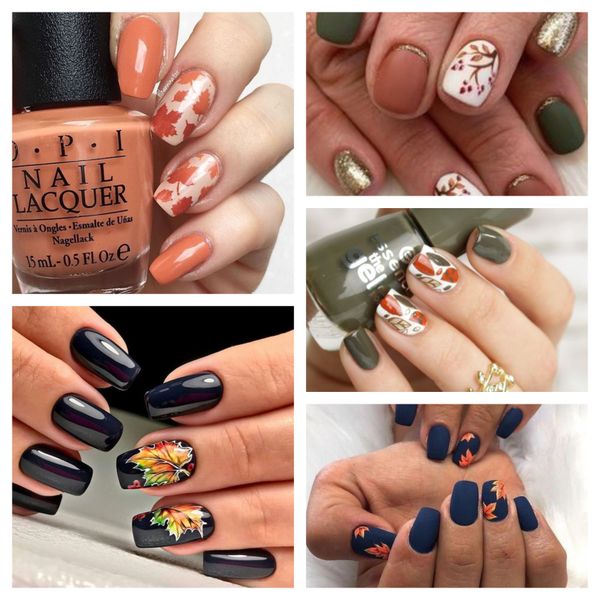 15 wunderschöne Nageldesigns Inspirationen