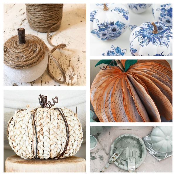 DIY – Herbst und Halloween Ideen zum Selbermachen