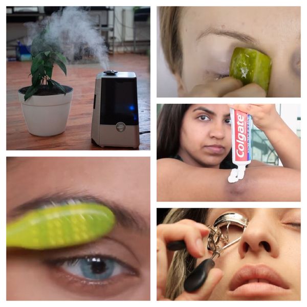 Nützliche Lifehacks für Frauen und Mädchen