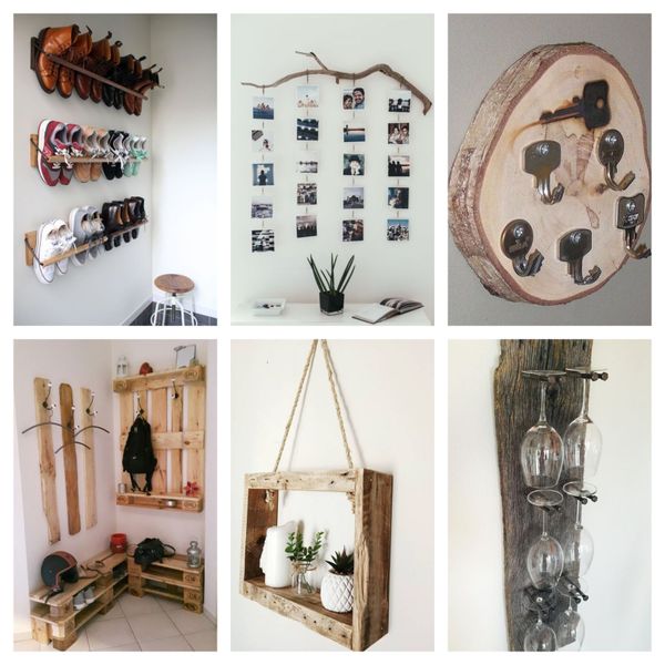 Nützliche und umweltfreundliche Inspirationen für euer Haus