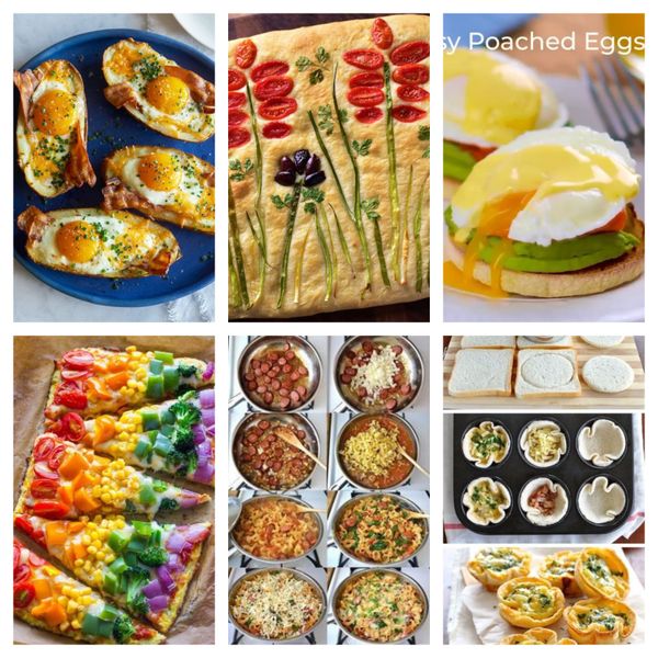 Das Auge isst mit – Leckere Essensideen für besondere Anlässe