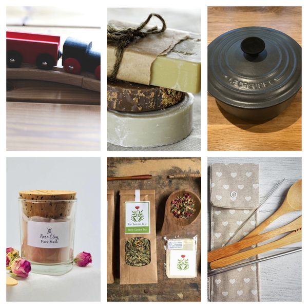 Zero Waste Geschenke-Ideen