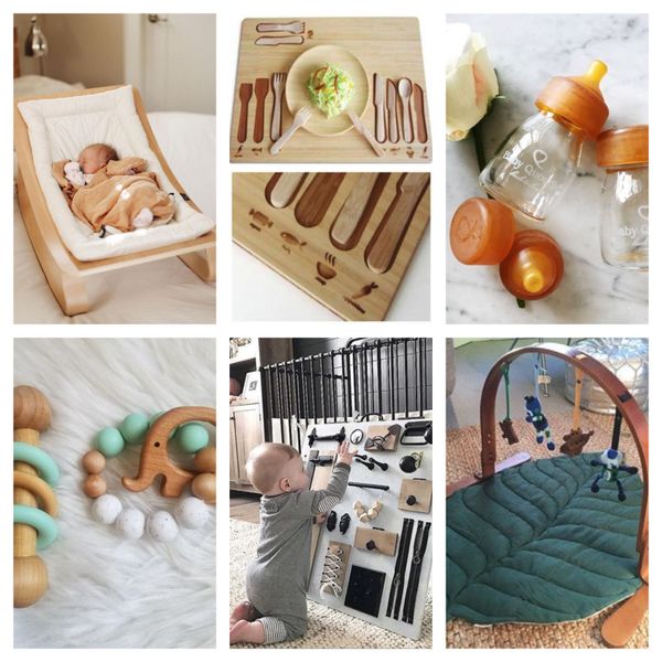 Ökologische Babysachen und Geschenke für die Kleinsten