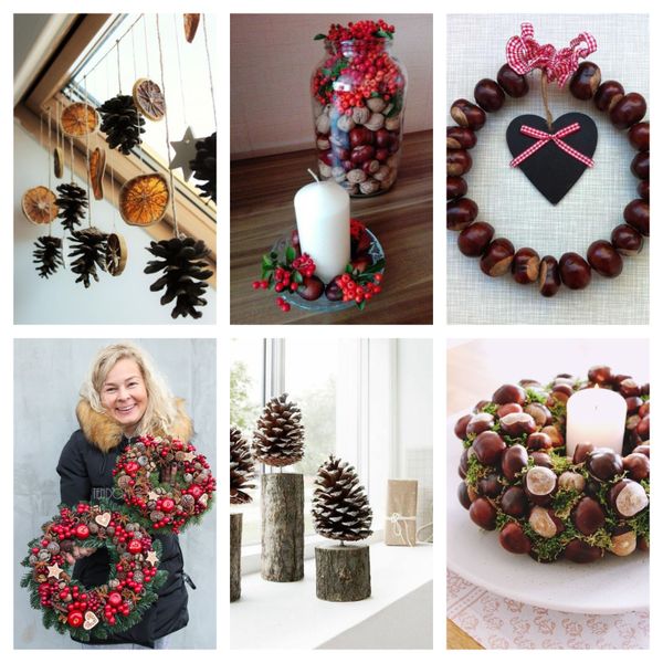 DIY – wunderschöne herbstliche Deko Ideen