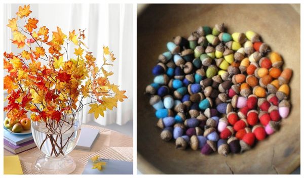 Herbstliche Deko-Ideen zum Verlieben :)