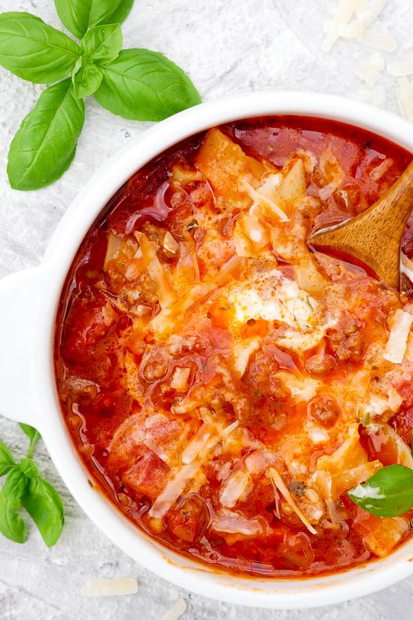 Leckerer Eintopf in 45 Minuten :)