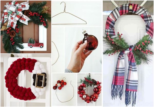 Advent-Türkränze selber machen! :)