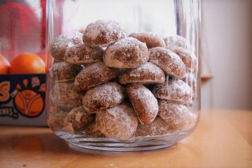 Schnelles leckeres Rezept für Weihnachtsbrötchen :)