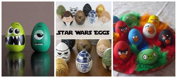 Weitere lustige Ostereier, die euch zum Lächeln bringen :)