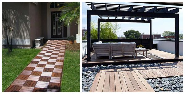 Mehr als 10 coole Gartenprojekte aus Holz :)