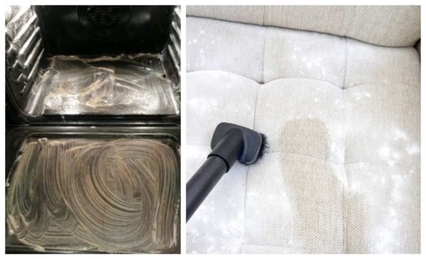 Diese 30 Sachen kann man mit Backpulver TOP sauber bekommen :)