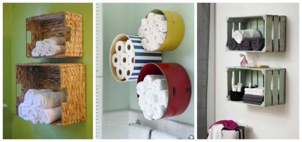 Besondere Regale unter 5 Euro das Stück :)