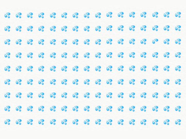 Dieser Symbol-Test verrät wie gut deine selektive Wahrnehmung ist in nur 15 Sekunden :)