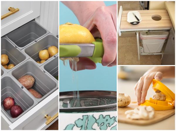 Küche (Organisation)-Tricks und Kochtipps !