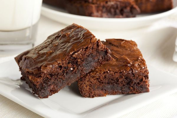 Schoko-Brownies Rezept – unkompliziert und lecker :)