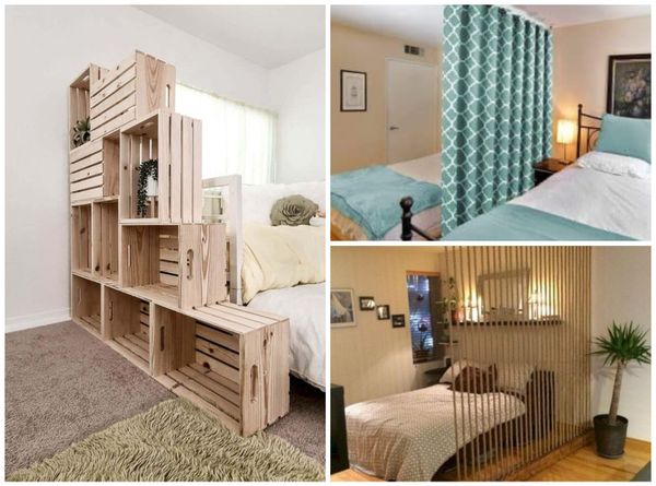 Raumteiler selber machen – 10 interessante Inspirationen