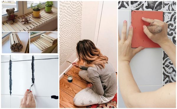 Low-Budget Makeover für dein Zuhause