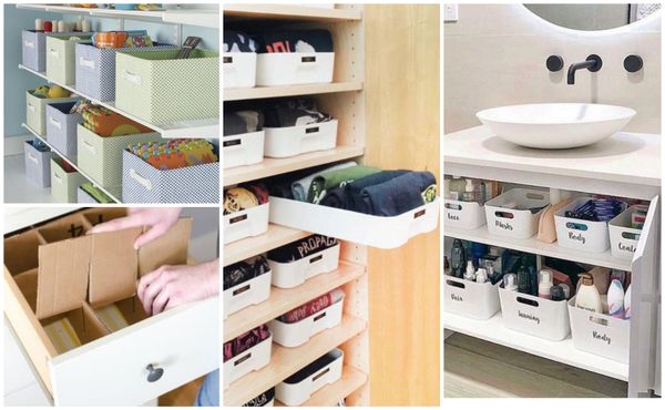 Haushalt organisieren: 20 neue clevere Ideen