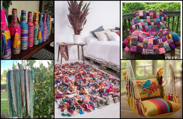 Trend Boho – DIY (Deko)Ideen im Boho Stil