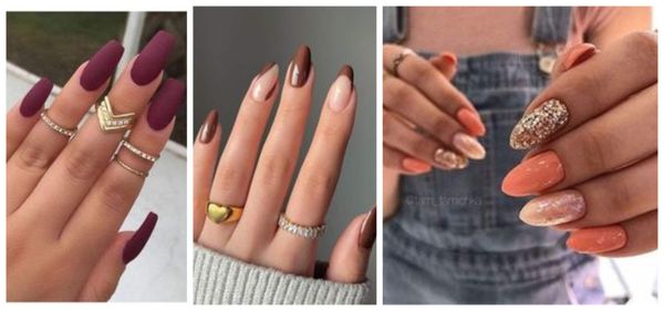 Nagel-Trend 2022: DAS sind die angesagtesten Nageldesigns für den Herbst