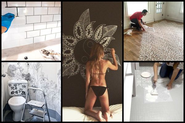 Coole Makeover-Ideen für dein Zuhause