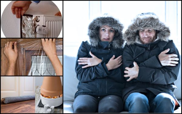 Wintertipps: clevere Hacks für eine wärmeres Zuhause