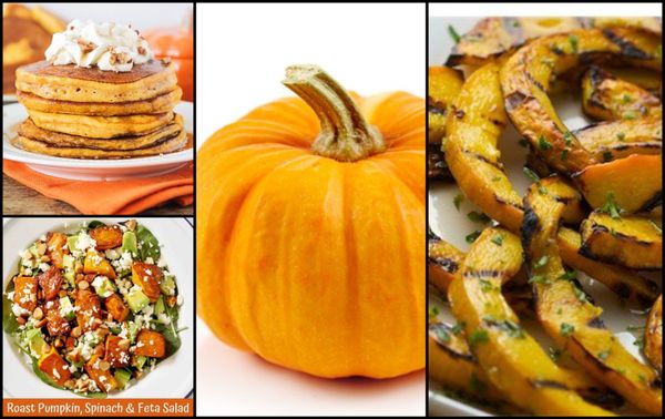 Die besten Essensideen für Kürbisse :)