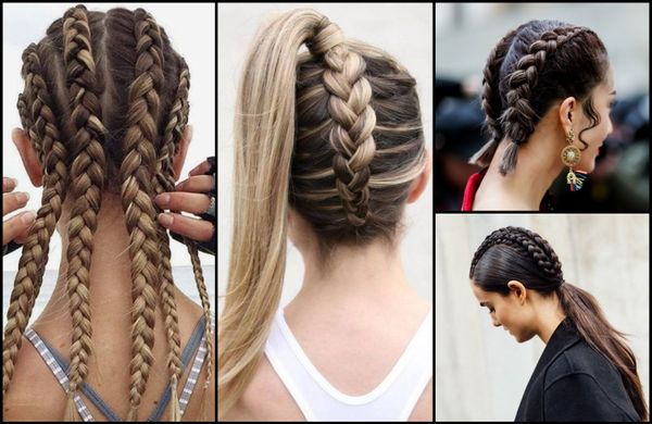 Geflochtene Haare – 11 tolle Frisuren-Ideen