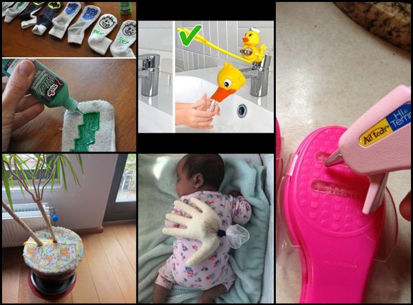 Geniale Gadgets für coole Eltern!