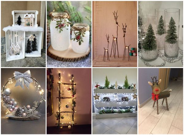 Weihnachtsdeko basteln – einfache DIY-Ideen für jedes Budget :)