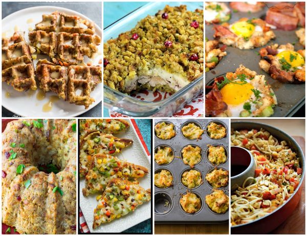 Essensresten – clevere (und leckere) Ideen!