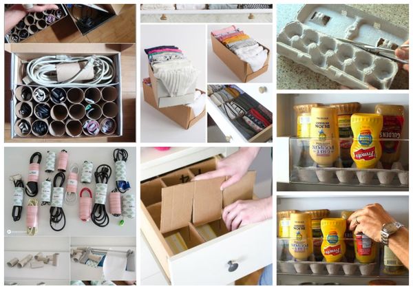 10 Organisation-Tipps und Tricks für jede Wohnung!