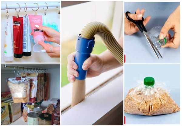 15 SUPER clevere Zuhause Hacks und Tipps