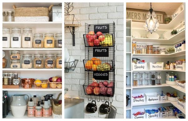 16 geniale Ideen für kleine Küchen !