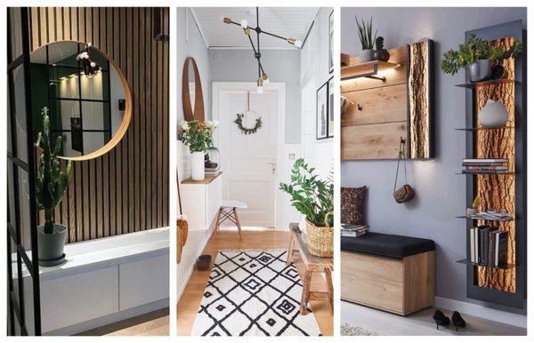 Die schönsten Eingangsbereiche!