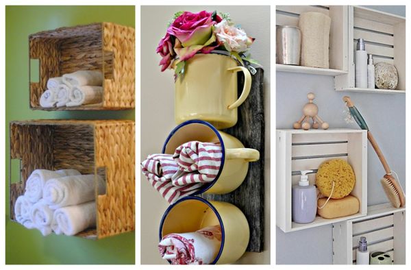 Besondere Regale unter 5 Euro das Stück :)