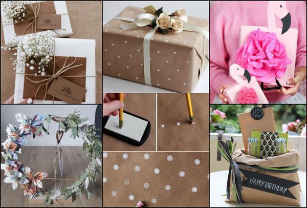 Verpackungskünstler: So werden Ihre Geschenke zum Blickfang