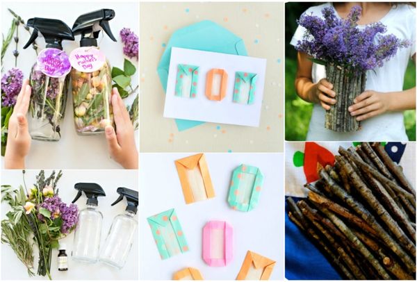 Kreative Geschenkideen zum Muttertag